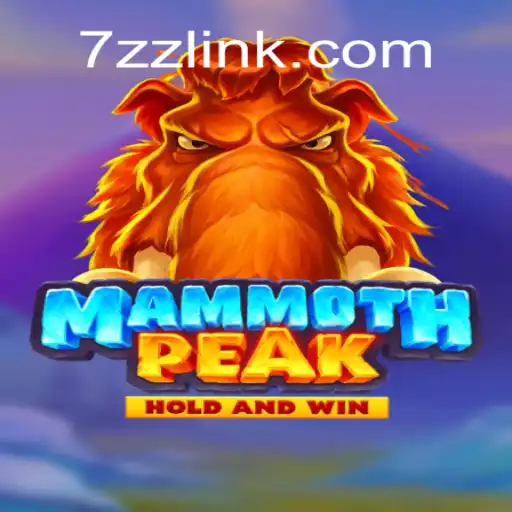 Unveiling MammothPeak: The Innovative Gaming Experience with 7ZZ Strategy